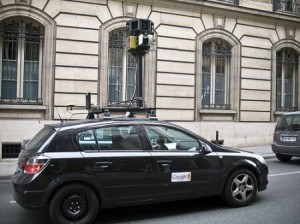 Guai per Google, la Francia multa le Google Car per Street View