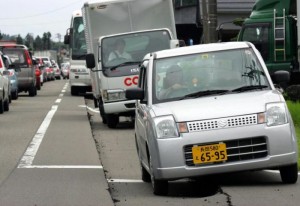 Giappone, ad un mese dalla catastrofe, nuovo terremoto 7.1