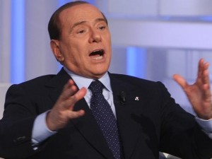 Berlusconi e gli elettori senza cervello