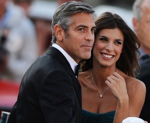 Aria di crisi per Clooney-Canalis: probabile rottura