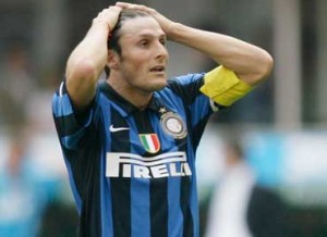 Muore la madre di Javier Zanetti, Inter in lutto