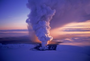 Vulcano Islanda: blocco aereo