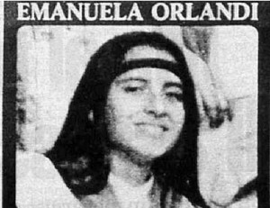 Emanuela Orlandi è viva