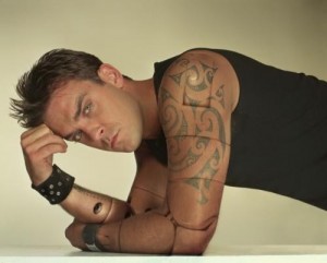 Robbie Williams e le iniezioni di testosterone