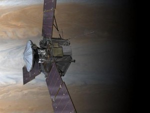 NASA, satellite Juno in missione su Giove