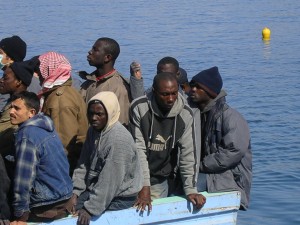 Lampedusa immigrazione, nuovi sbarchi arrivati sull'isola