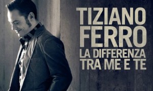 Tiziano Ferro, in radio il nuovo singolo La differenza tra me e te