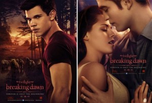 Twilight "Breaking Dawn, parte 1": boom di incassi nel primo giorno