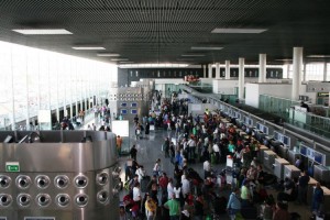 Aeroporto Catania, varato il Varco veloce per famiglie