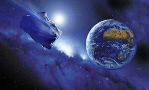 Spazio, un asteroide sfiorerà la Terra l'8 novembre 2011
