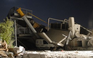 Terremoto: nuova forte scossa di 5.1 in tutto il Nord-Est Italia