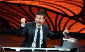 Sanremo 2013, Fabio Fazio fa la rivoluzione e annuncia: "porterò il divertimento"