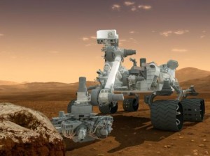 Spazio, Curiosity è atterrato su Marte: adesso si saprà se c'è vita o meno 
