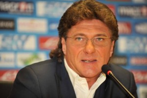 Napoli, Walter Mazzarri: "dopo sconfitta con Juve avevo pensato di smettere"