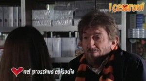 I Cesaroni 5, Gigi Proietti nella terza puntata