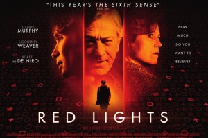 'Red Lights', il nuovo film con Robert De Niro [trailer e data di uscita]