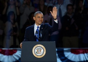 Barack Obama, dopo essere stato rieletto annuncia più tasse per i ricchi