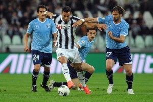 Juventus-Lazio: diretta live 17 novembre 2012 (Serie A 2012-13)