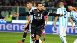 Pescara-Juventus 1-6: gol, interviste e video della partita (Serie A 2012-13)