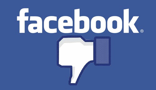 Facebook chiude a causa di un bug: "Sorry, something went wrong"