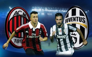 Milan-Juventus: diretta live 25 novembre 2012 (Serie A 2012-13) [risultato finale 1-0]