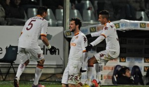 Coppa Italia 2012-13, Fiorentina-Roma 0-1: decide Destro nei supplementari