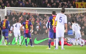 Barcellona-Real Madrid 1-3 in Coppa del Re, catalani eliminati 