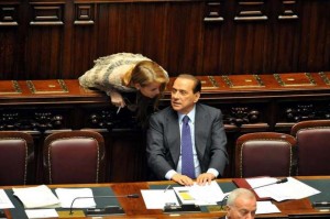 Fiorella Ceccacci Rubino: la deputata Pdl non si pente del video hard [foto video]