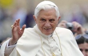 Papa Benedetto XVI lascia il pontificato, Ratzinger: "consapevole della gravità di questo atto"