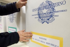 Elezioni 2013, dati reali Senato: PD, PDL, Movimento 5 Stelle, Monti, Ingroia