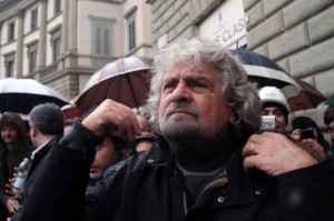 Beppe Grillo sul suo blog attacca il Presidente della Repubblica