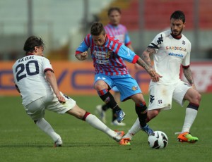 Catania-Cagliari 0-0, Rolando Maran: "dobbiamo continuare a lottare"