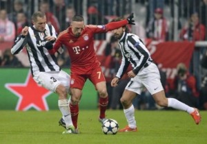 Juventus-Bayern Monaco: formazioni, quote e diretta TV (Champions League 2012-13)