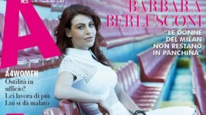 Barbara Berlusconi: "per Pato faccio 12 ore di volo per pochi giorni" [intervista]