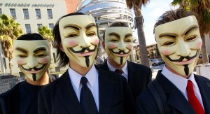 Anonymous attacca Casaleggio: "State diventando il cancro che volevate eliminare"