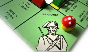 Beppe Grillo blog, post 23 agosto 2013: “Monopoli senza prigione”