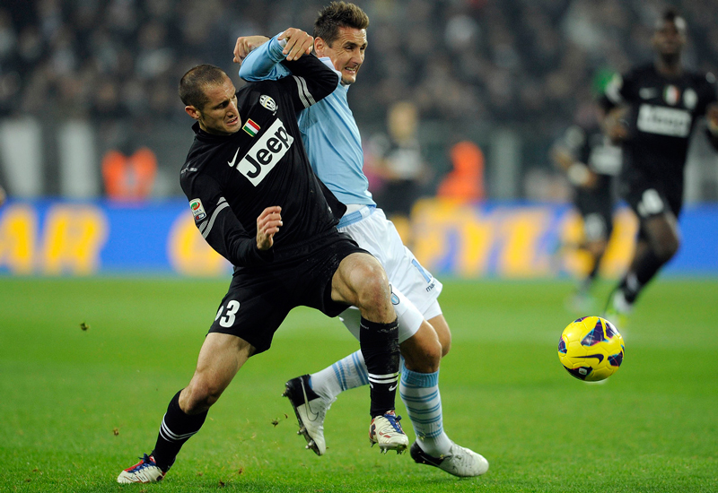 Juventus-Lazio, diretta TV e formazioni ufficiali (Supercoppa Italiana 2013)