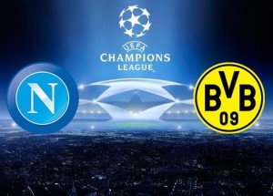 Napoli-Borussia: formazioni, quote e diretta TV (Champions League 2013-14)