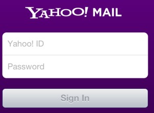 Yahoo! Mail: attacco hacker, imposto il cambio password