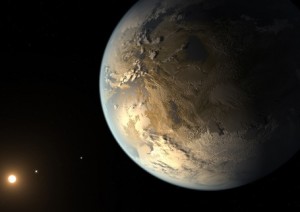 Annuncio NASA: trovato gemello della Terra, si chiama Kepler-186F