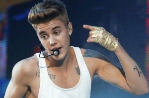 Justin Bieber: condannato a due anni di libertà vigilata