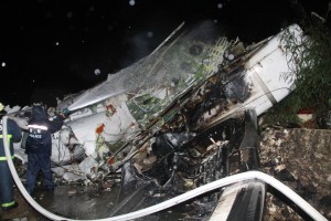 Tragedie in volo, due aerei si schiantano a Taiwan e in Niger