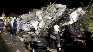 Taiwan: incidente aereo, almeno 48 morti