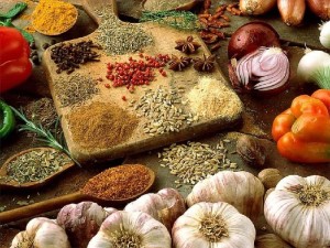 Spezie e aromi: 16 ricerche attestano che fanno bene alla salute