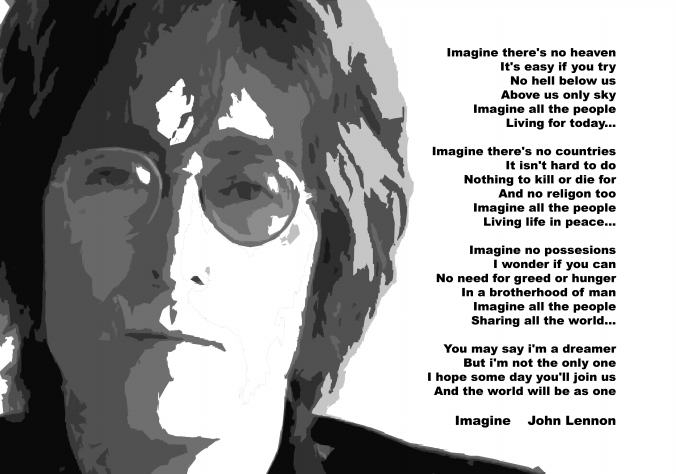 #IMAGINE, e John Lennon diventò un'app a sostegno dell'Unicef