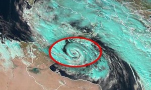 Maltempo Sicilia: ciclone tropicale si abbatte sull'isola [foto e video]