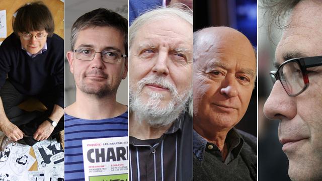 La strage di Charlie Hebdo: ecco chi erano le dodici vittime