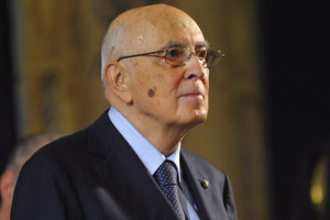 Giorgio Napolitano si è dimesso, ha lasciato il Quirinale