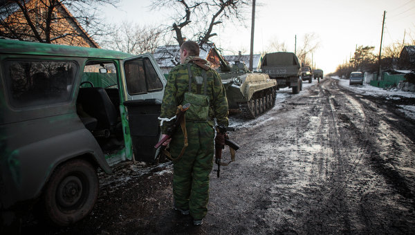 Ucraina, inizia la tregua ma si continua combattere a Debaltsevo