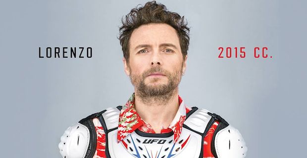 "Lorenzo2015CC": uscito il nuovo cd di Jovanotti con 30 brani inediti